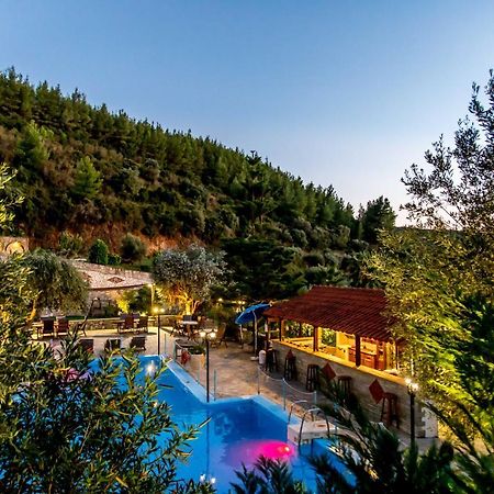 Porto Koufo Resort Экстерьер фото
