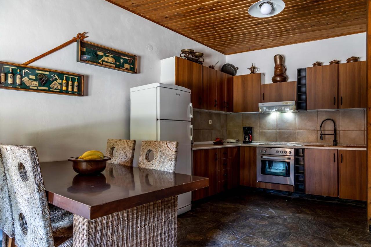 Porto Koufo Resort Экстерьер фото