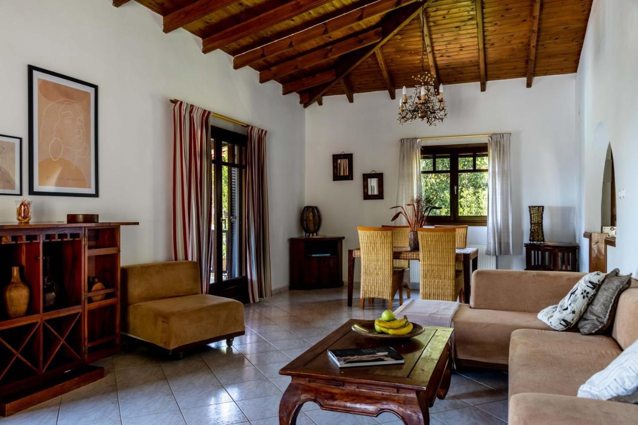 Porto Koufo Resort Экстерьер фото
