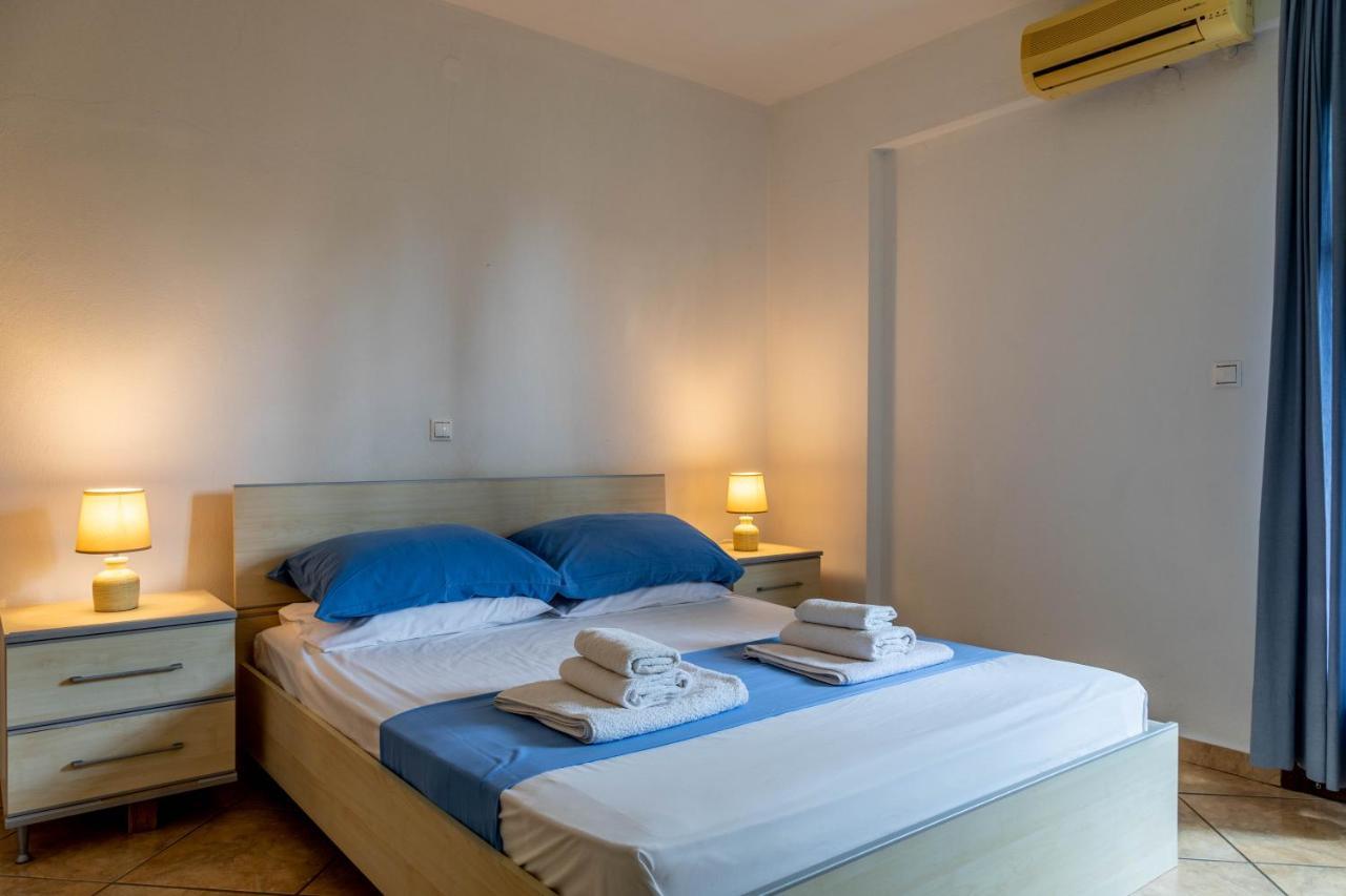 Porto Koufo Resort Экстерьер фото