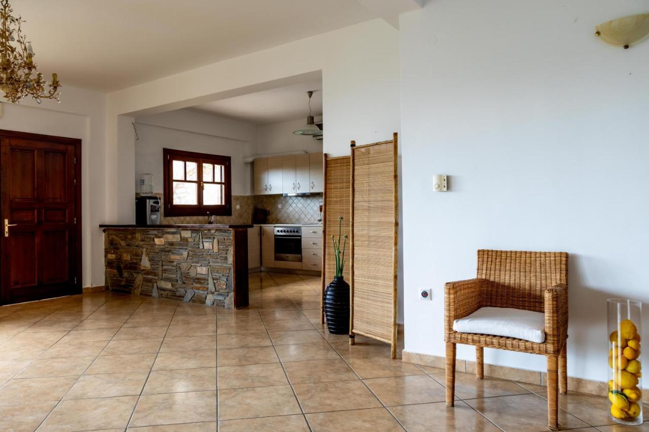 Porto Koufo Resort Экстерьер фото