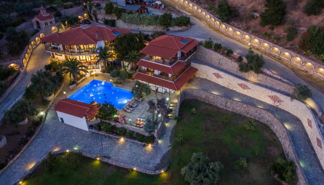 Porto Koufo Resort Экстерьер фото
