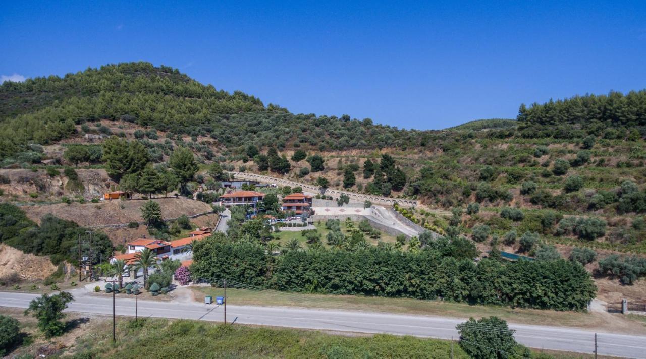 Porto Koufo Resort Экстерьер фото